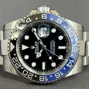Rolex GMT-Master II ‘Batman’ 126710BLNR