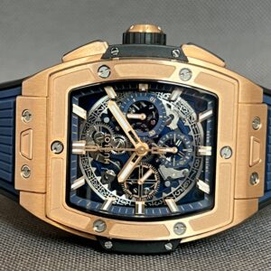 Hublot Spirit Of Big Bang King Blue 2024