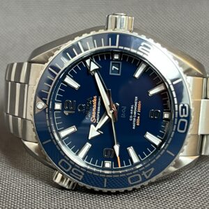 Omega Seamaster Planet Ocean