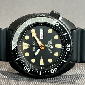 *RESERVERET* Seiko Ninja Turtle Limited Edition