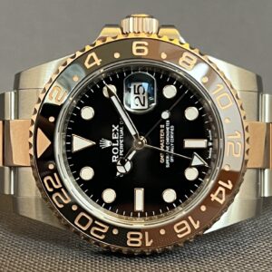 Rolex GMT-Master II ‘Rootbeer’ 126711CHNR