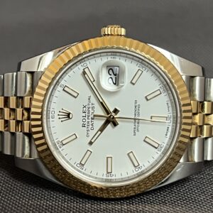 Rolex Datejust 41 126333