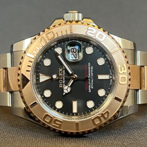 *RESERVERET* Rolex Yacht-Master 40 126621