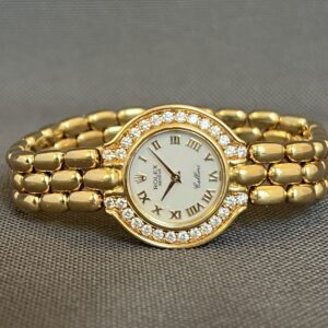 Rolex Cellini Lady Diamond
