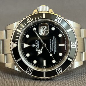 Rolex Submariner Date 16610 NOS