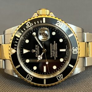 Rolex Submariner Date 16613LN