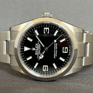 Rolex Explorer 36 2024