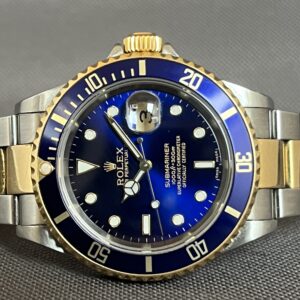 Rolex Submariner Date 16613LB