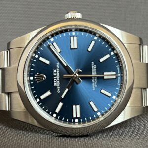 Rolex Oyster Perpetual 41 2023