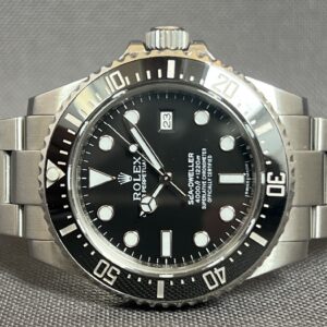 Rolex Sea-Dweller 116600
