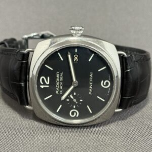 Panerai Radiomir Black Seal 3 Days Automatic
