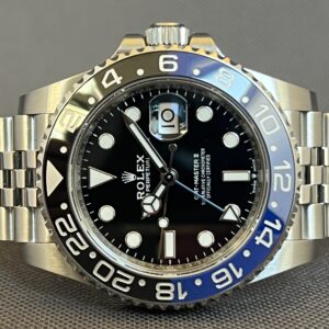 Rolex GMT-Master II ‘Batgirl’ 2024 Like New