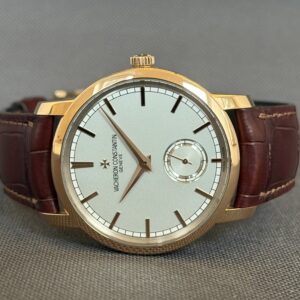 Vacheron Constantin Patrimony Traditionnelle 2019