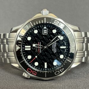 *RESERVERET* Omega Seamaster Diver 300M James Bond 50th Anniversary Limited Edition