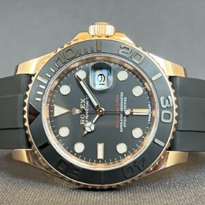 *RESERVERET* Rolex Yacht-Master 40 116655