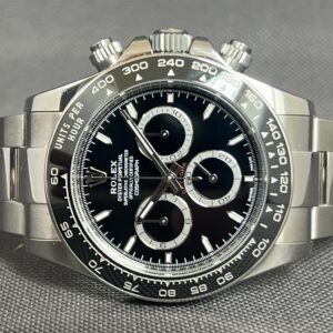 Rolex Daytona 126500LN 2024