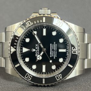 Rolex Submariner 124060 2025