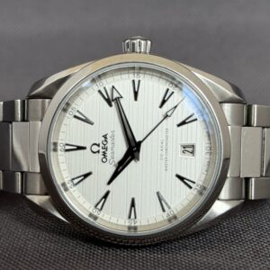 Omega Seamaster Aqua Terra 38mm