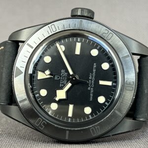 Tudor Black Bay Ceramic 2022