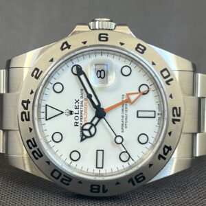 Rolex Explorer II 226570 Like New