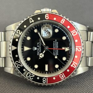 *RESERVERET* Rolex GMT-Master II 'Coke' 16710