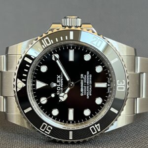 Rolex Submariner 124060 2025 NEW