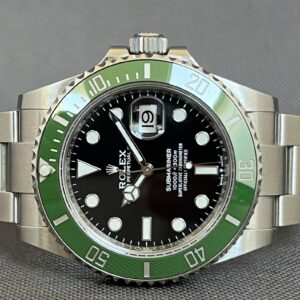 Rolex Submariner Date 'Starbucks' 2024 Klarlund