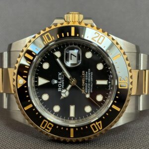 Rolex Sea-Dweller 126603 2020