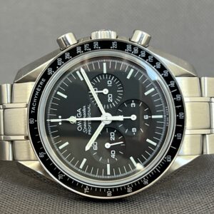 Omega Speedmaster Pro Safir Klarlund
