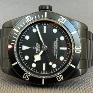 Tudor Black Bay Dark