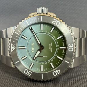 Oris Aquas Dat Watt