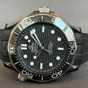 Omega Seamaster Diver 300 M