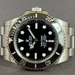 Rolex Submariner 124060 2024 Like New