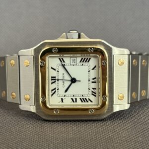 Cartier Santos Carree