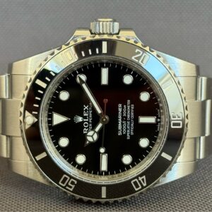 Rolex Submariner 124060 2025 Klarlund