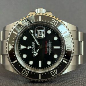 Rolex Sea-Dweller Single Red 126600
