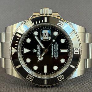 Rolex Submariner Date 126610LN 08/2025 NEW
