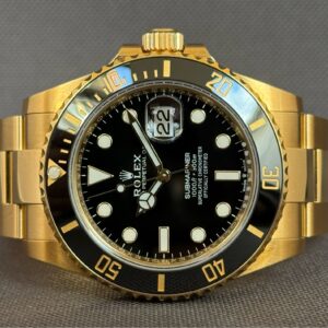 Rolex Submariner Date 126618LN 11/2021 NEW