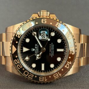 Rolex GMT-Master II 126715CHNR 12/2022 NEW