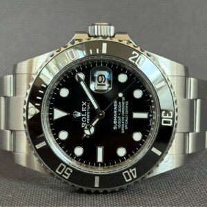 Rolex Submariner Date 126610LN 10/2024