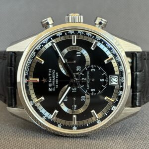 *RESERVERET* Zenith El Primero 36’000 VpH