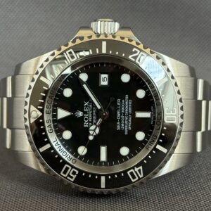 Rolex Sea-Dweller Deepsea 116660