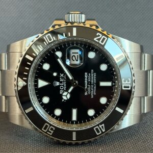 Rolex Submariner Date 126610LN 09/2025 NEW