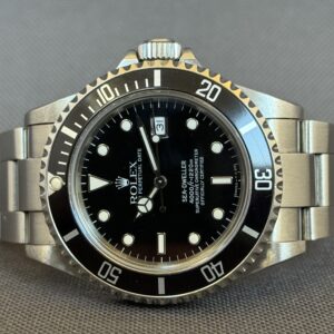 Rolex Sea-Dweller 16600 1990