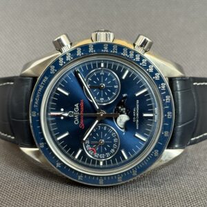 Omega Speedmaster Moonphase Chronograph 2021