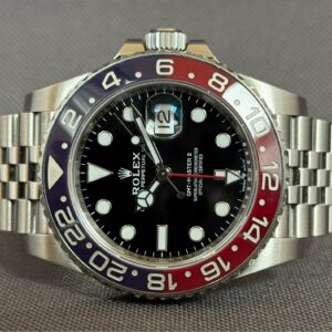 Rolex GMT Master II 126710BLRO ‘Pepsi’ 6/2022