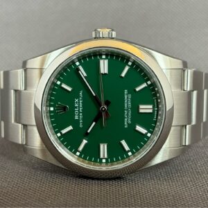 Rolex Oyster Perpetual 36 126000 11/2022