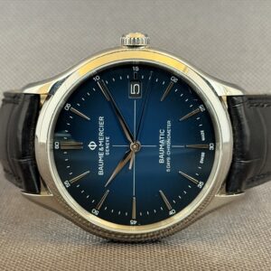 Baume & Mercier Clifton Baumatic