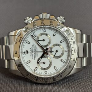 Rolex Daytona 116520 - AD Service 2025