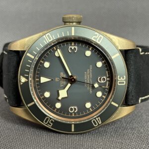 Tudor Black Bay Bronze 2022